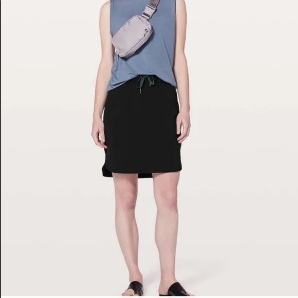 Lululemon on the fly skirt
